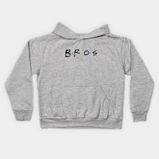 Bros Kids Hoodie